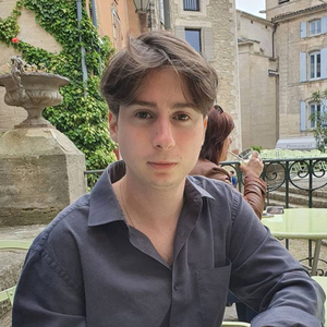 Raphaël - Prof de maths - Paris