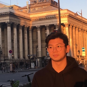 Nathan - Prof de maths - Paris