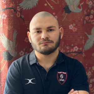 Lucas - Prof de maths - Paris 15e