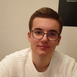 Nathan - Prof de maths - Évry-Courcouronnes