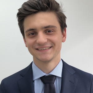 Thomas - Prof de maths - Évry-Courcouronnes