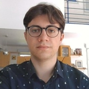 Théo - Prof de maths - Nancy