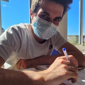 Nicolas - Prof d'anglais - Marseille