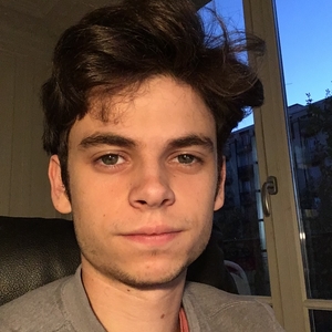 Grégoire - Prof de maths - Paris