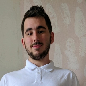 Lucas - Prof de maths - Plouzané