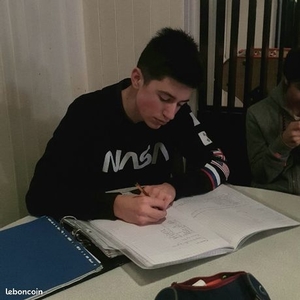 Alexandre - Prof de maths - Mont-Saint-Aignan