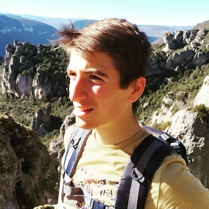 Nicolas - Prof d'aide aux devoirs - Gourdon