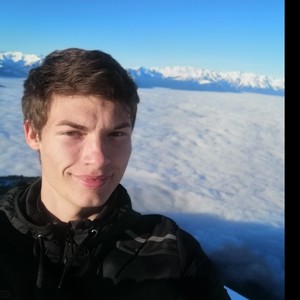 Florian - Prof d'aide aux devoirs - Veyras