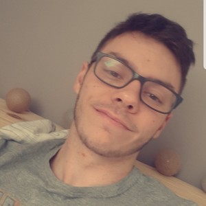 Dorian - Prof de maths - Belleu