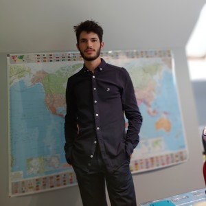 Tom - Prof de maths - Tarbes