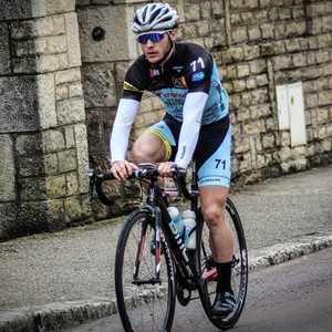 Louis-Valentin - Prof de cyclisme - Dijon