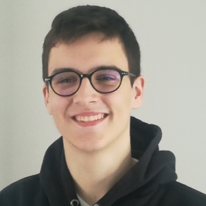 Nathan - Prof d'anglais - Haute-Goulaine