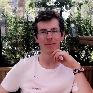 Hugo - Prof de maths - Aulnay-sur-Mauldre