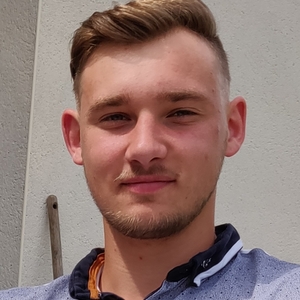Alexis - Prof d'EPS - Dizy-le-Gros