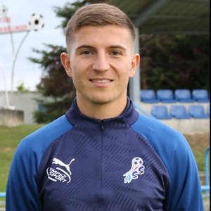 Etienne - Prof de football - Strasbourg