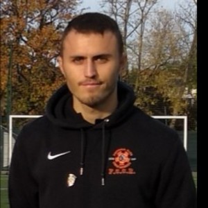 Yannick - Prof de football - Caluire-et-Cuire