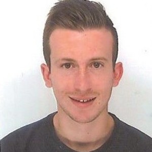 Bastien - Prof d'anglais - Chaingy