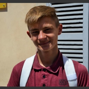 Dimitri - Prof de football - Genlis