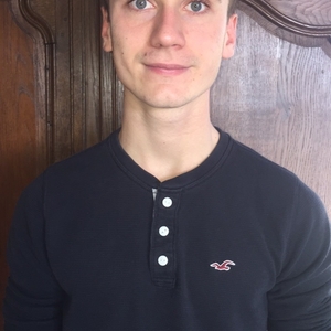 Hadrien - Prof d'aide aux devoirs - Saulx-les-Chartreux