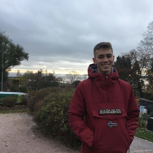 Timothée - Prof de maths - Bezannes