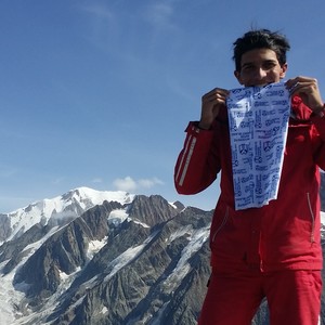 Samy Nicolas - Prof d'aide aux devoirs - Le Bourget-du-Lac