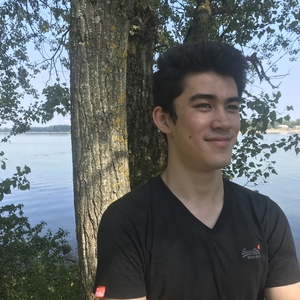 Eliott - Prof de maths - Toulouse