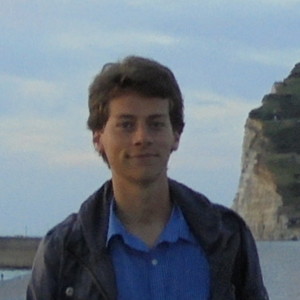 Corentin - Prof de maths - Paris