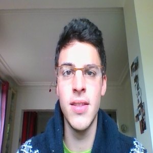 Thibault - Prof de maths - Saint-Maur-des-Fossés