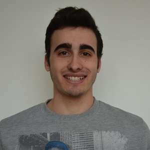 Cyril - Prof de maths - Saint-Étienne