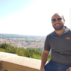 Anthony - Prof de maths - Saint-Apollinaire