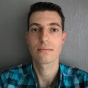 Nicolas - Prof d'initiation informatique - Villeneuve-d'Ascq