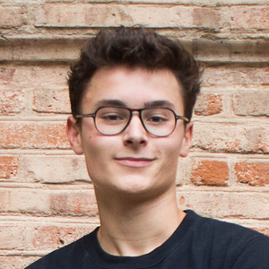 Timothée - Prof d'anglais - Versailles