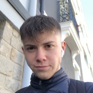 Sacha - Prof de marketing - Vertou