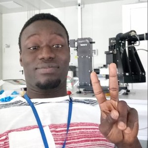 Ousmane - Prof de maths - Maurecourt