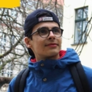 Hugues - Prof de maths - Paris 3e