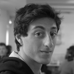 Benjamin - Prof de maths - Paris