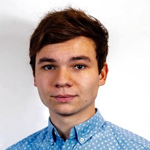 Hugo - Prof de maths - Vallauris
