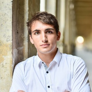 Paul - Prof de maths - Paris 17e