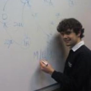 Antonin - Prof de maths - Paris