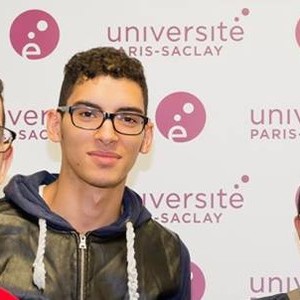 Iliass - Prof de maths - Paris