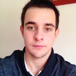 Thibaud - Prof de maths - Paris