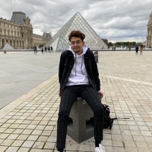 Saad - Prof de maths - Évry-Courcouronnes