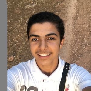 Mohamed - Prof de maths - Roussillon