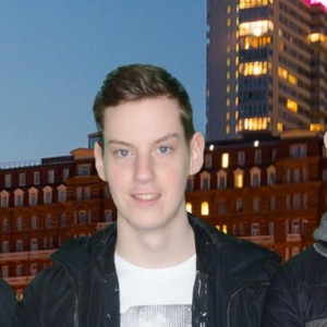 Romain - Prof de maths - Dampierre-les-Bois