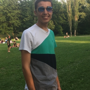 Ilian - Prof de maths - Bièvres