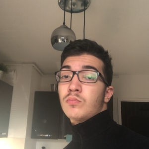 Sami - Prof de maths - Venette