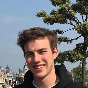 Guillaume - Prof de maths - Paris