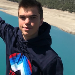 Guillaume - Prof de maths - Toulon