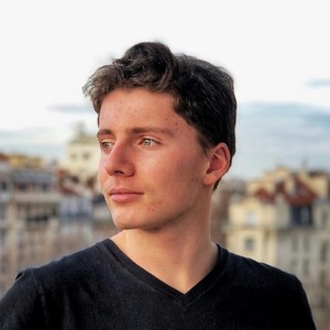 Axel - Prof de maths - Dardilly