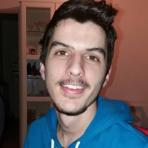 Lucas - Prof d'aide aux devoirs - Saint-Maurice-l'Exil